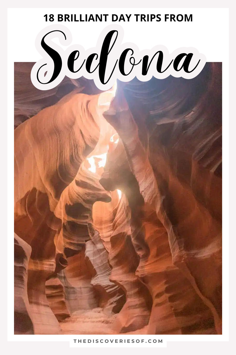 Brilliant Day Trips from Sedona