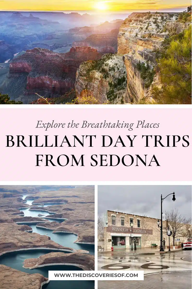 Brilliant Day Trips from Sedona