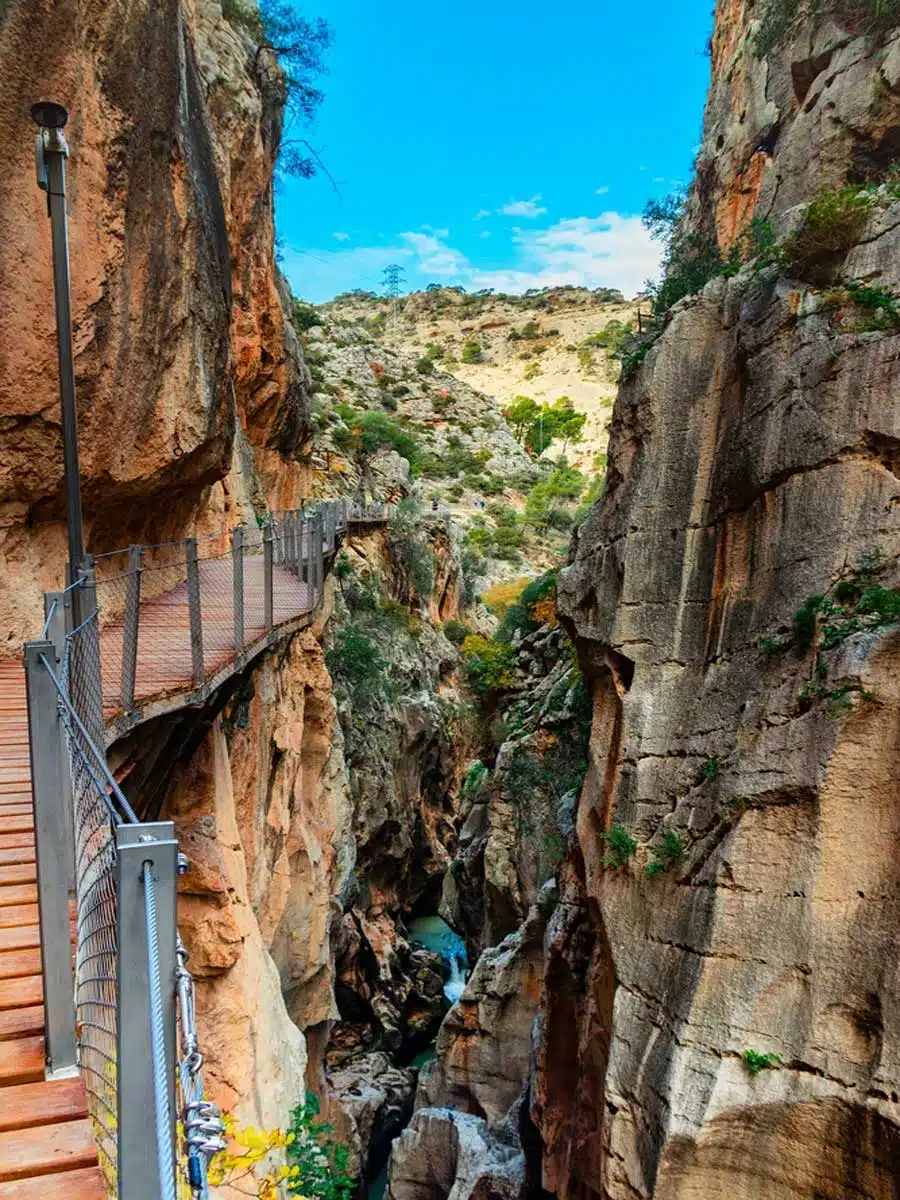 Caminito del Rey 