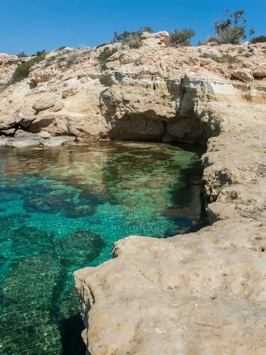 Cape Greco National Forest Park 