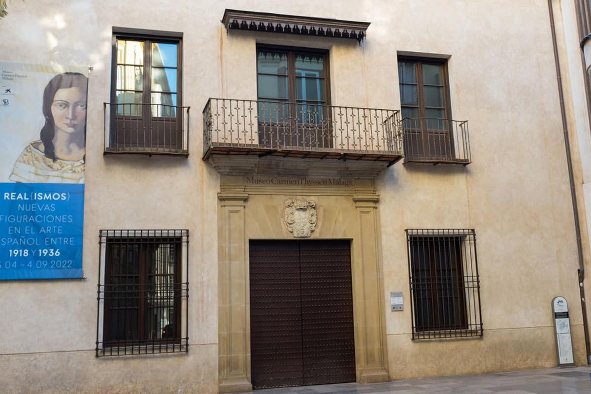 Carmen Thyssen Museum