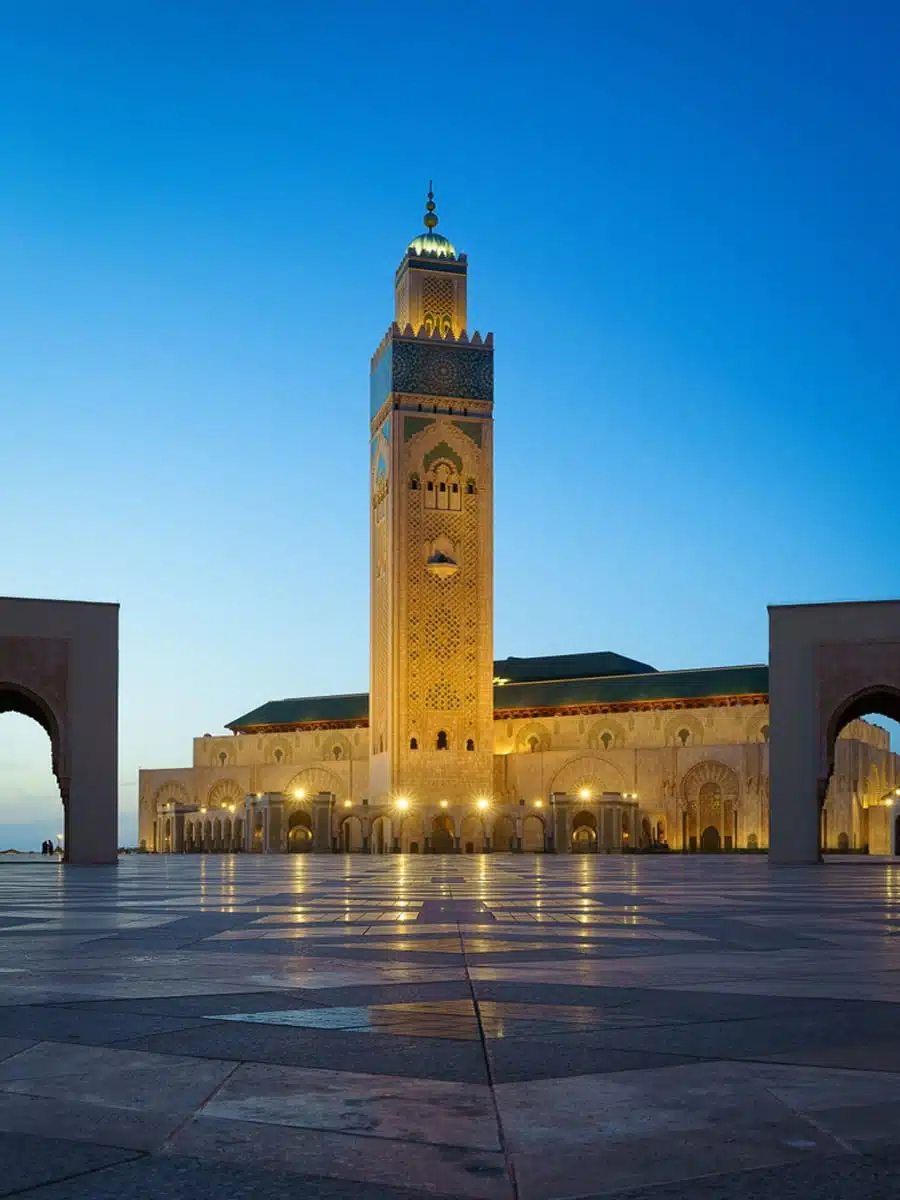 Casablanca, Morocco