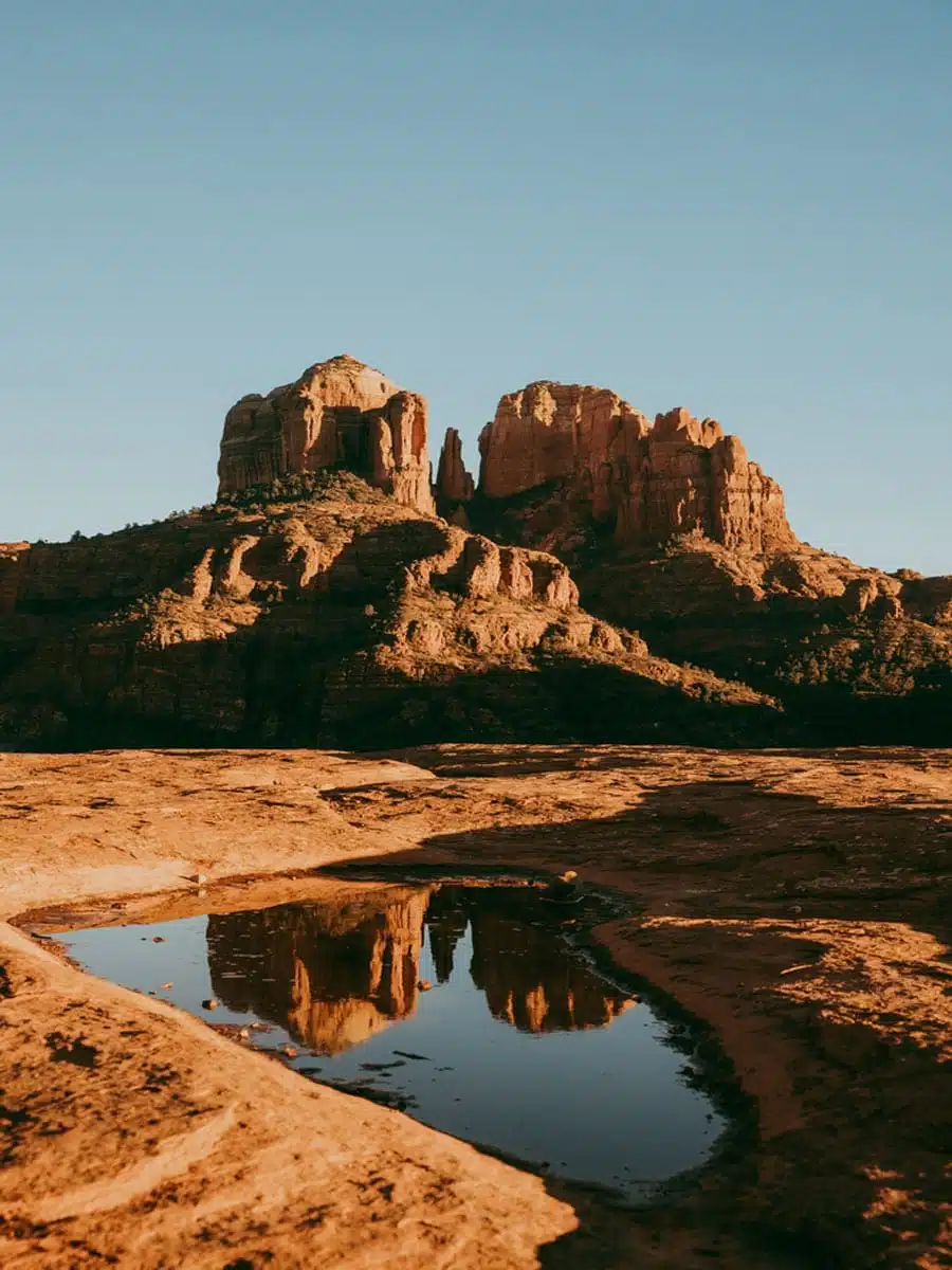 Cathedral Rock Trail