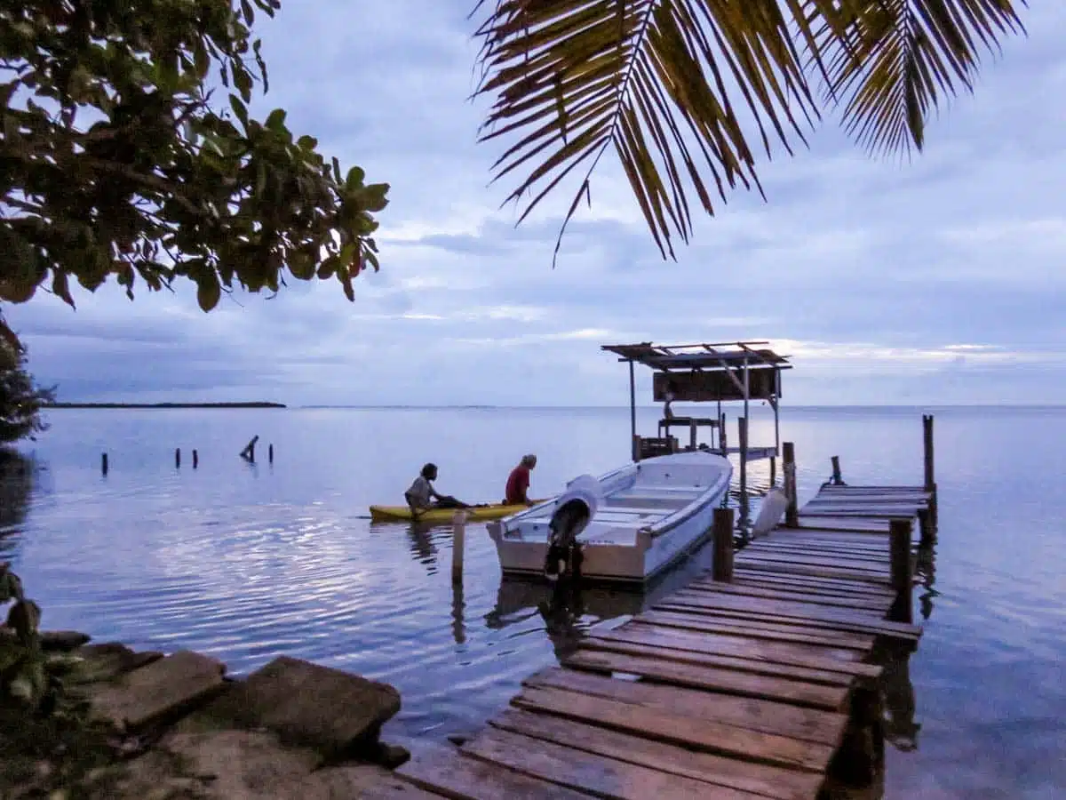 Caye Caulker, Belize