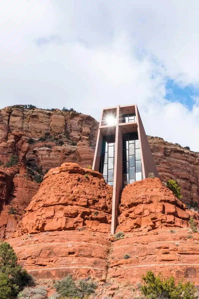 Chapel of the Holy Cross Sedona