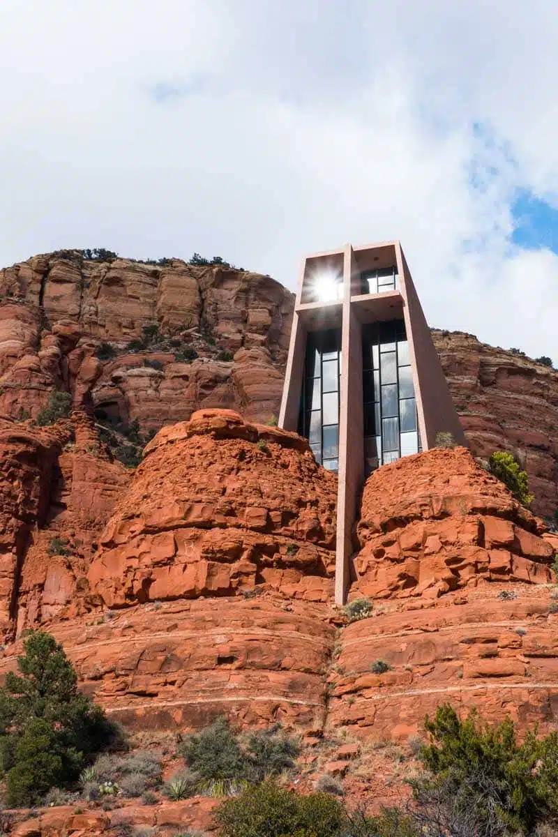 Chapel of the Holy Cross Sedona