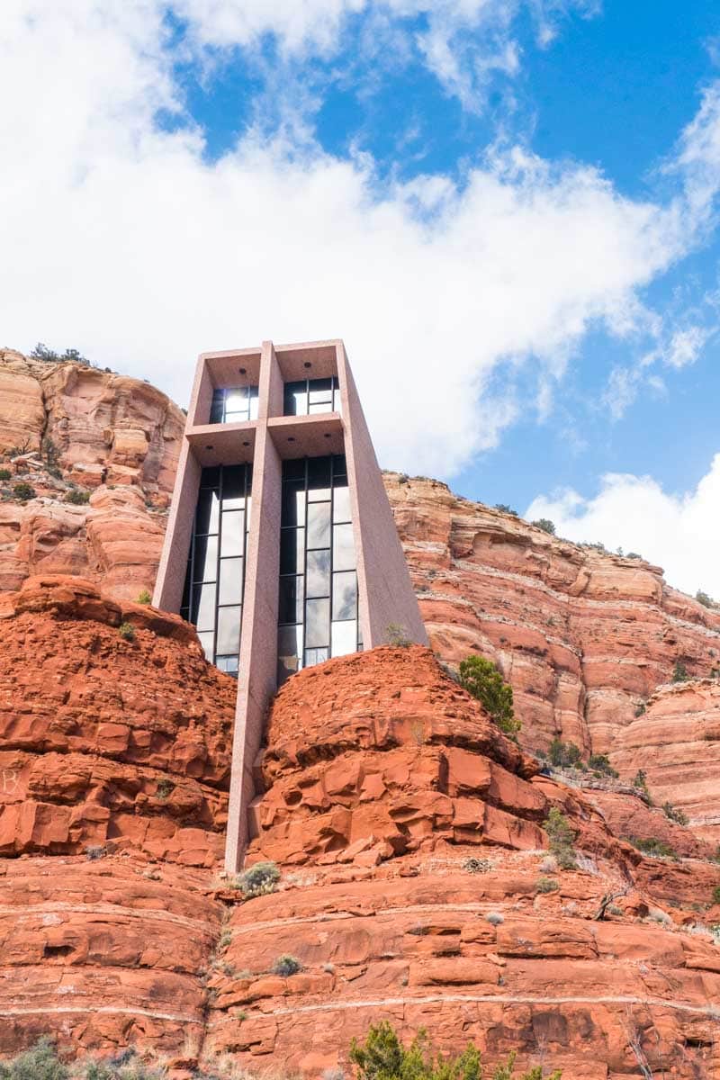 Chapel of the Holy Cross 