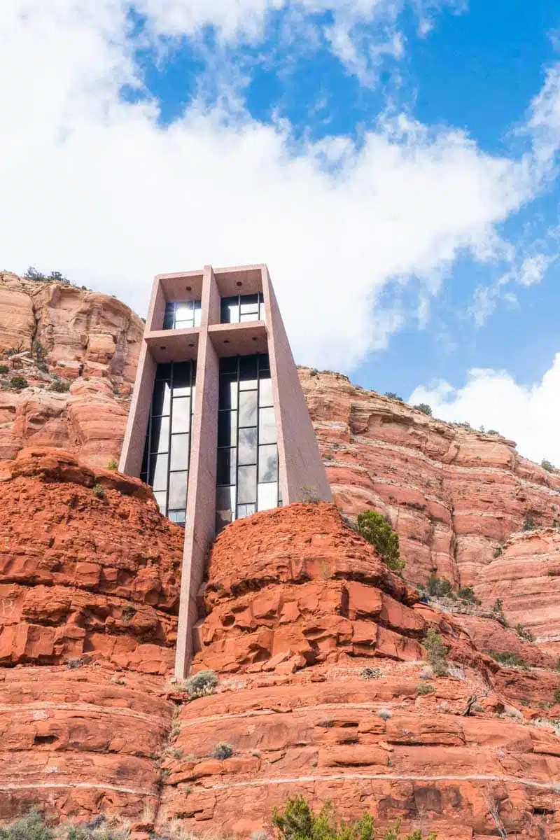 Chapel of the Holy Cross Sedona