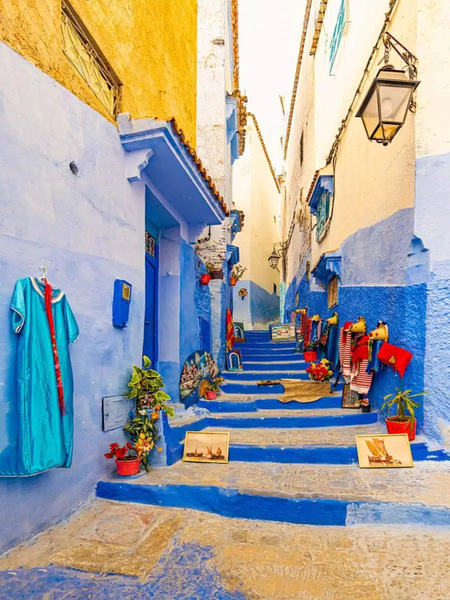 Chefchaouen, Morocco 