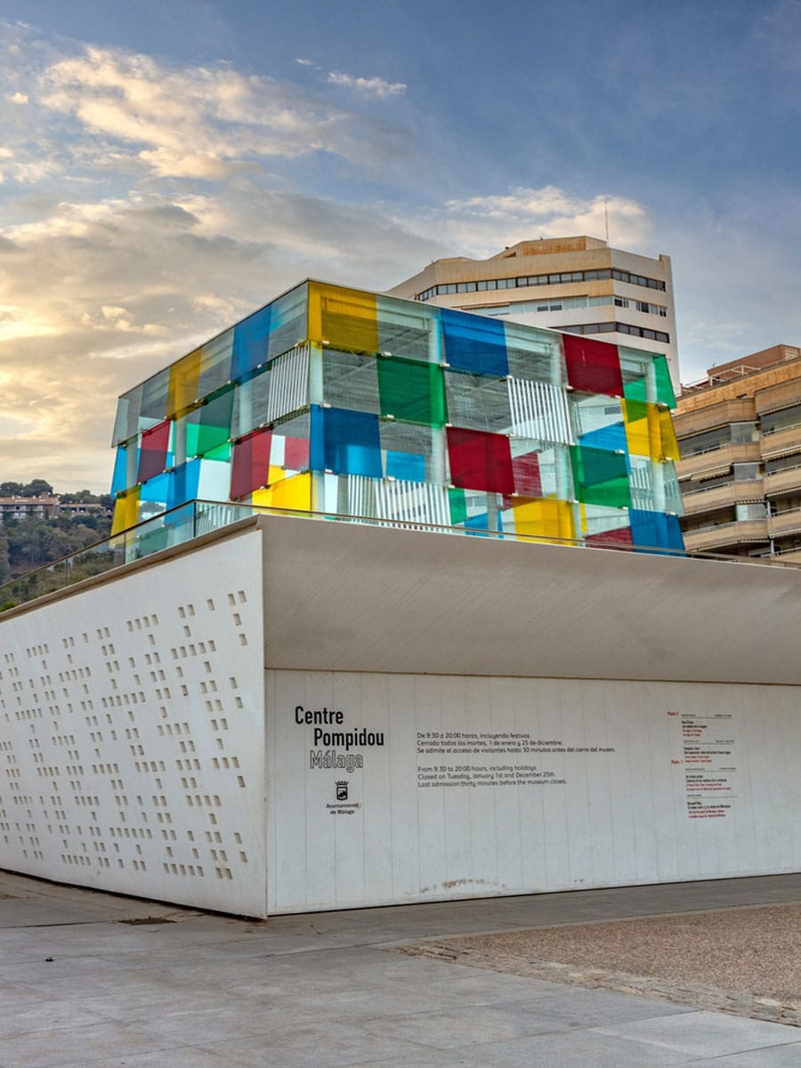 Contemporary Art Center of Malaga