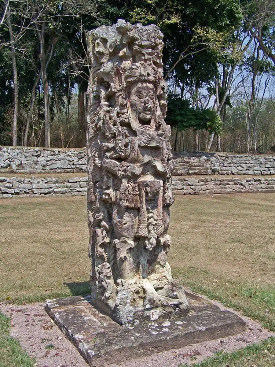 Copán, Honduras