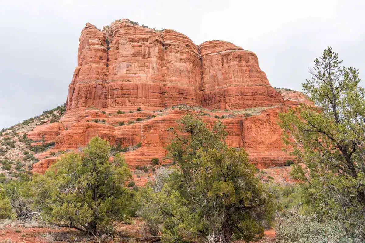 Courthouse Butte