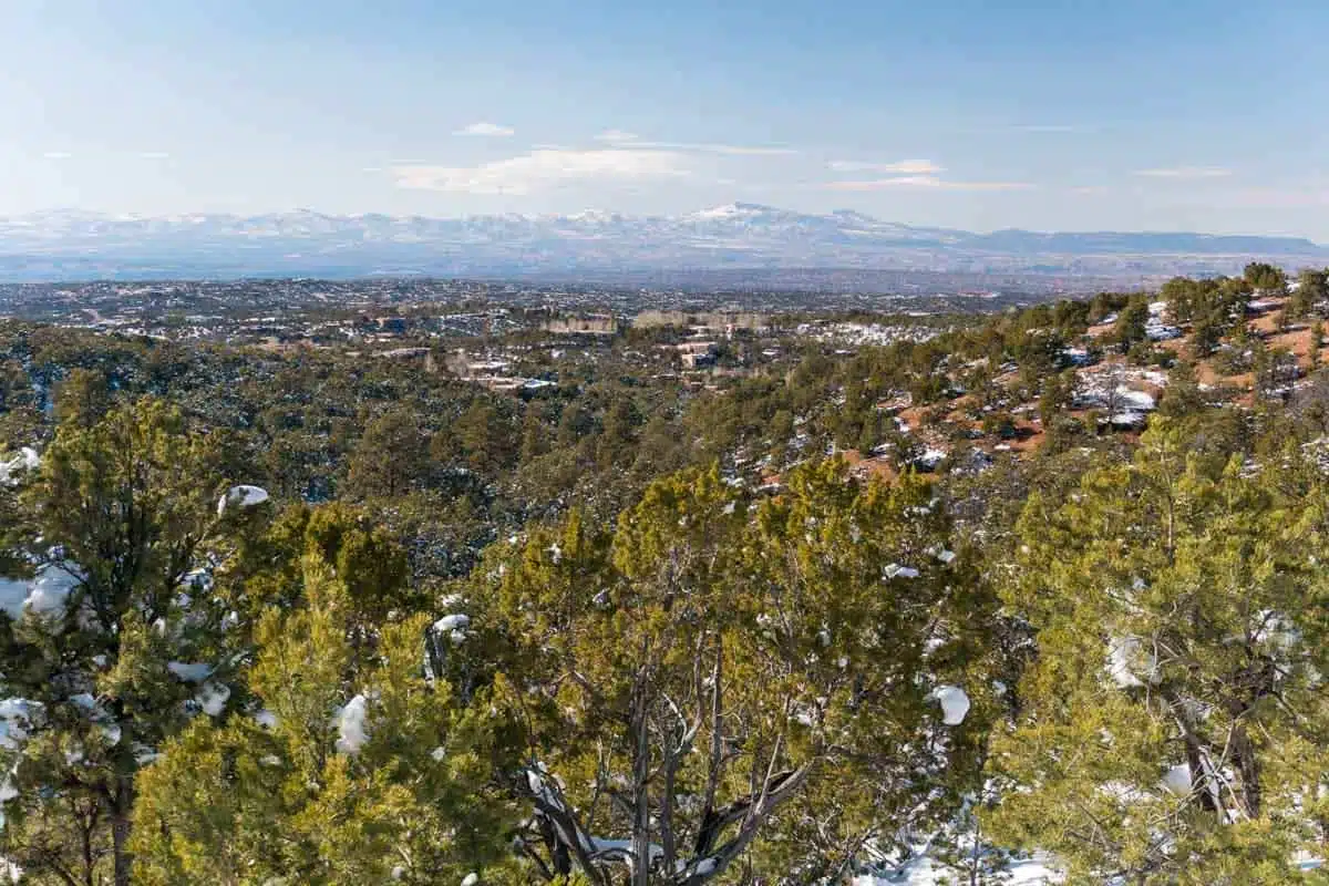 Dale Ball Trails Santa Fe