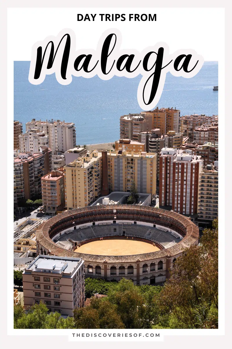 Day Trips from Malaga