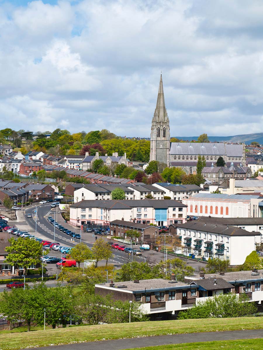 Derry, Northern Ireland