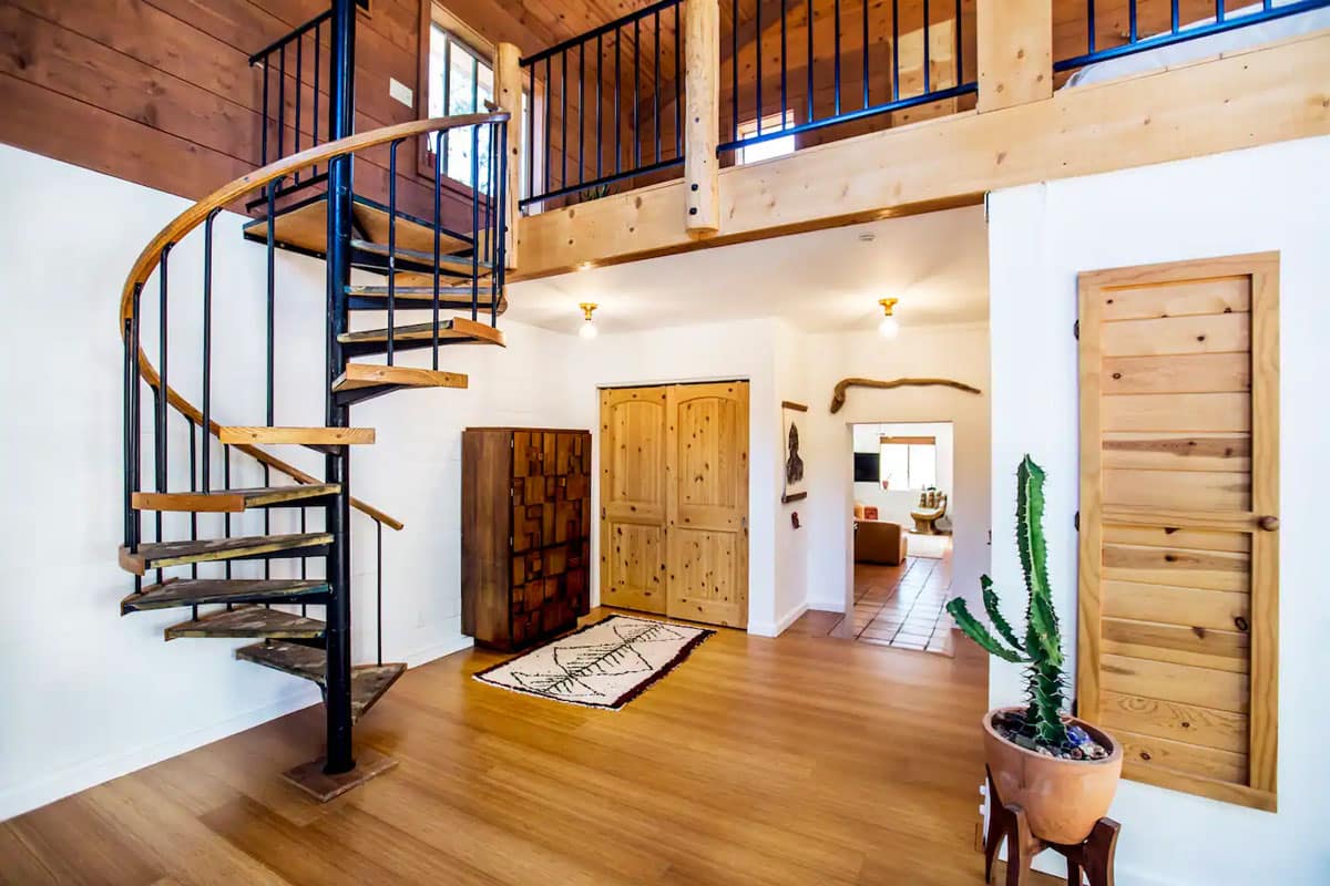 Desert Cabin