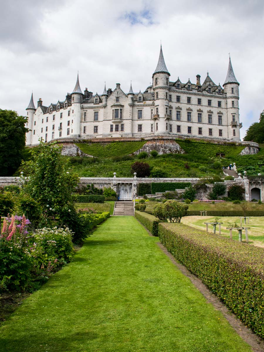 Dunrobin Castle