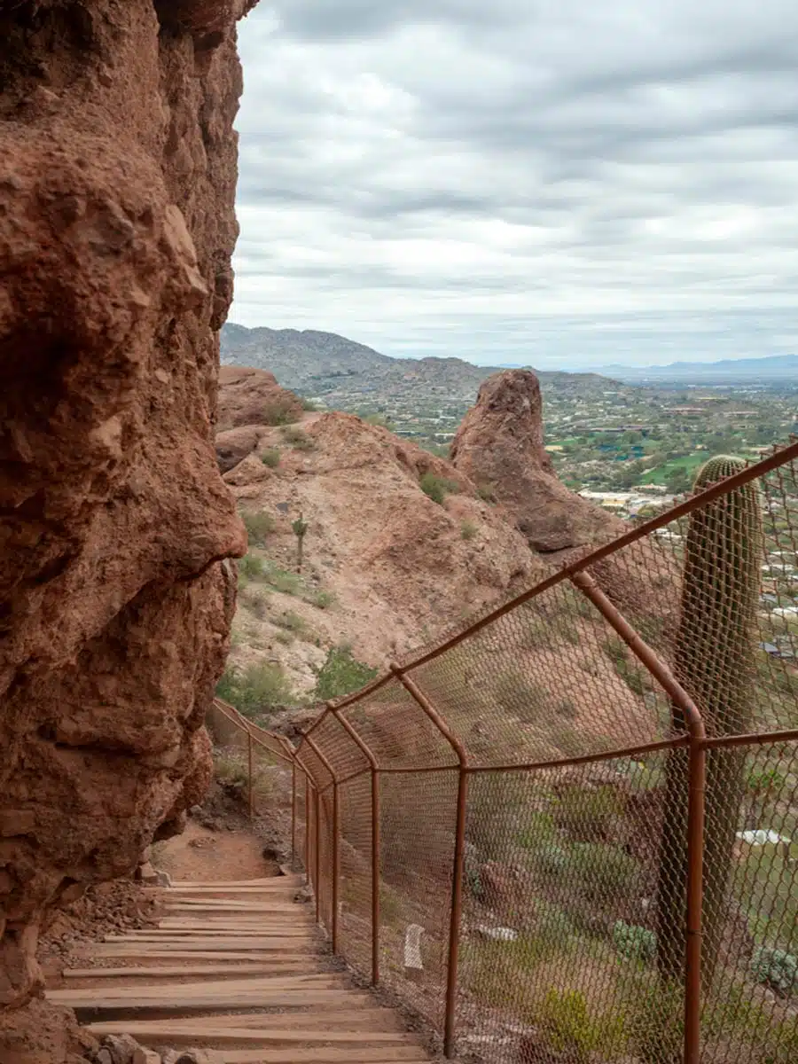 Echo Canyon Trail 