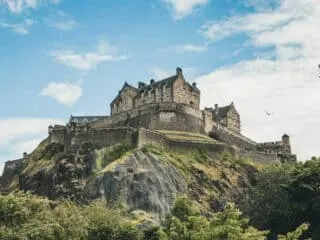 Edinburgh Castle