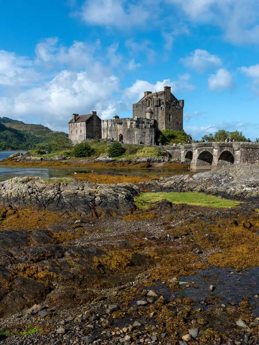 top 20 places to visit in scotland