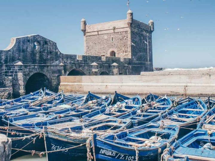 One Week in Morocco Itinerary: How to Spend 7 Perfect Days in Morocco