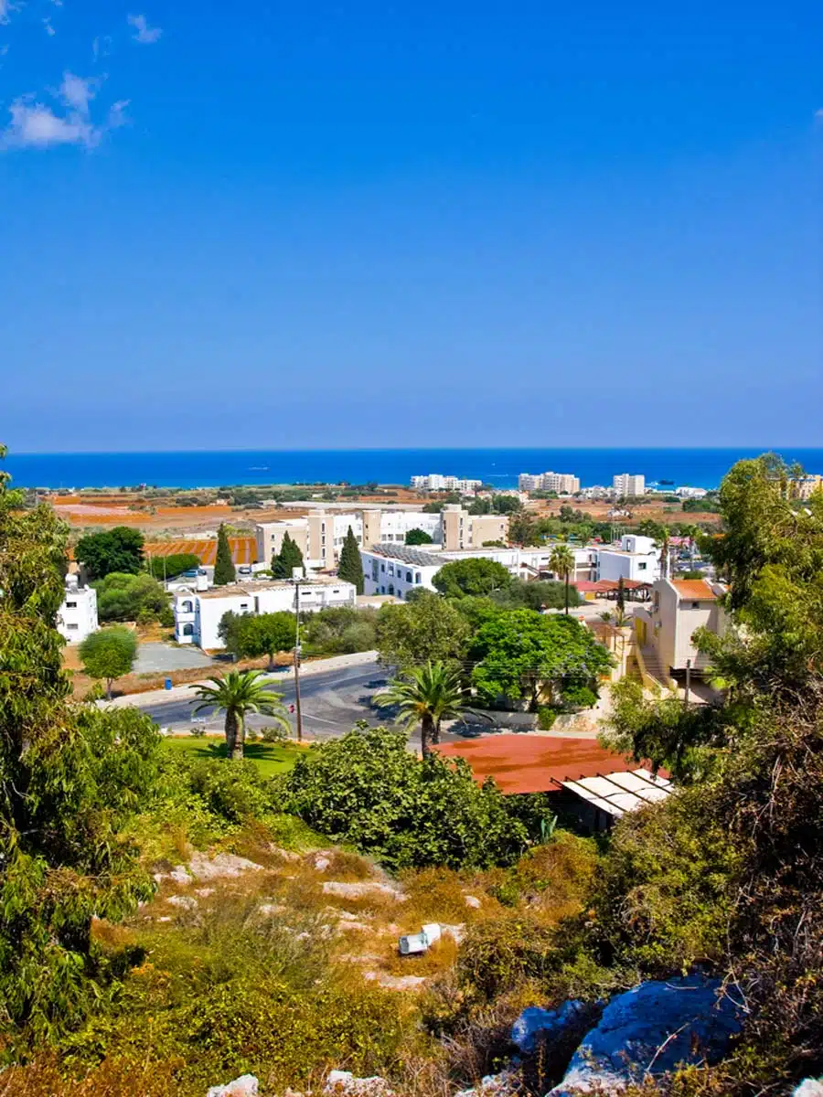 Famagusta Protaras Cyprus