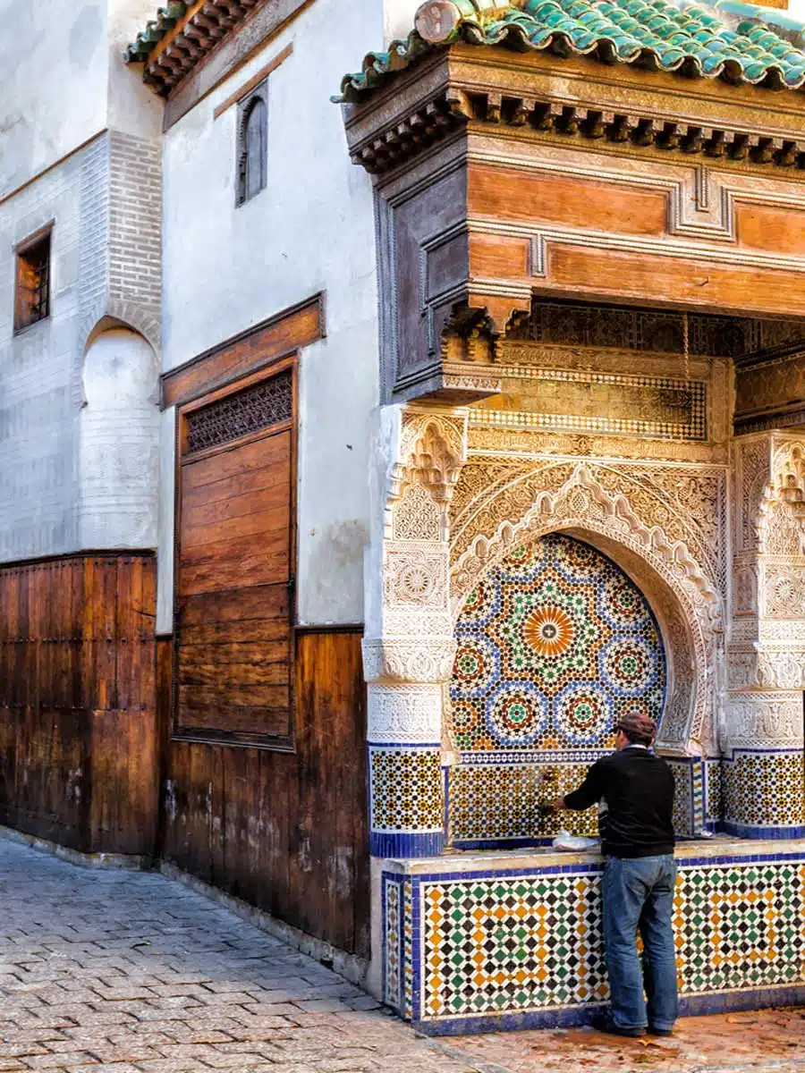 Fez, Morocco