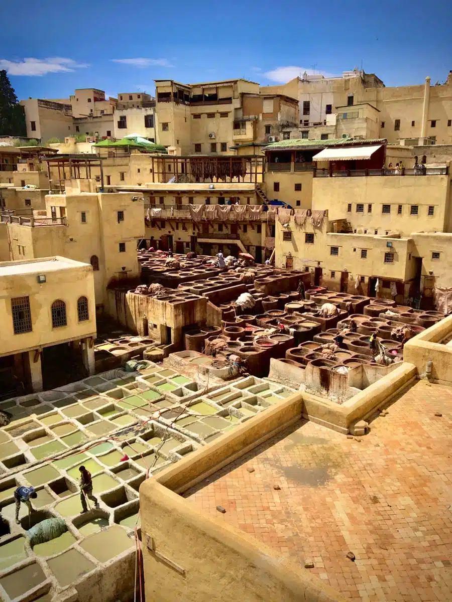 Fez, Morocco