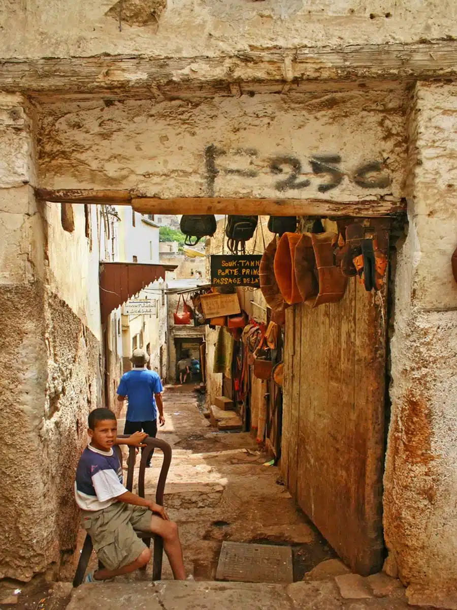 Fez, Morocco