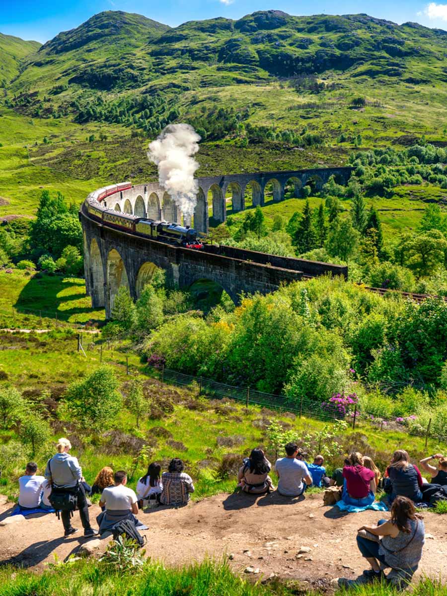 Glenfinnan Viaduct 