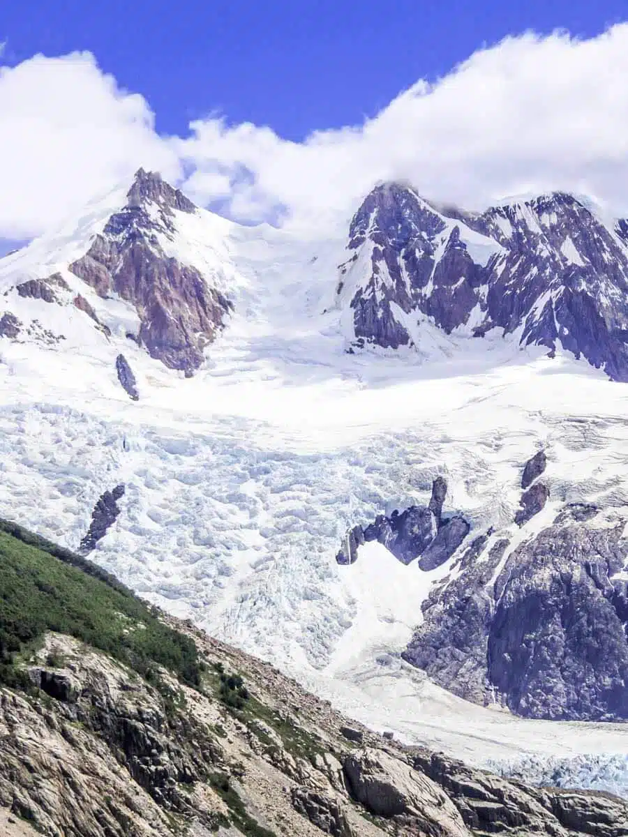 Hiking El Calafate Argentina