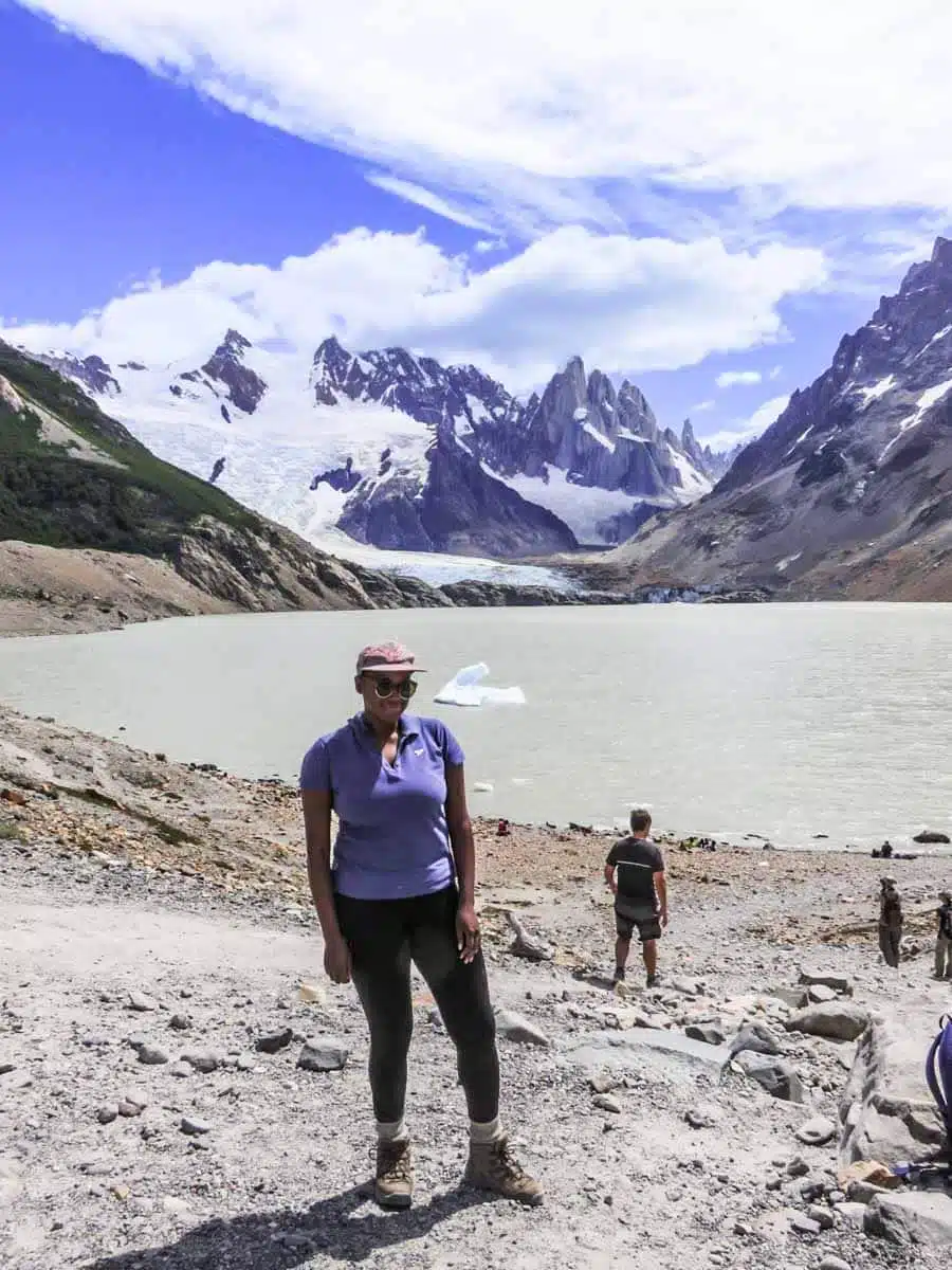 Hiking El Calafate Argentina