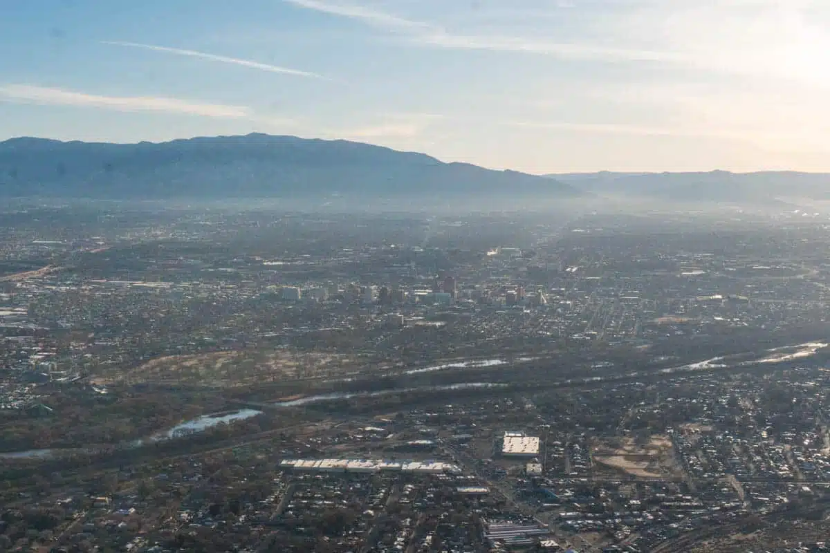 Hot Air Ballooning Albuquerque