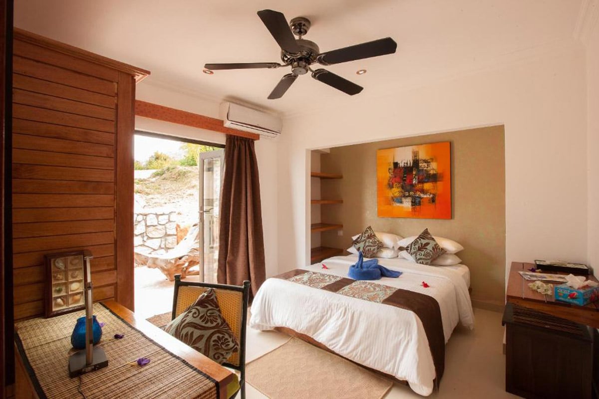 Hotel Le Duc de Praslin