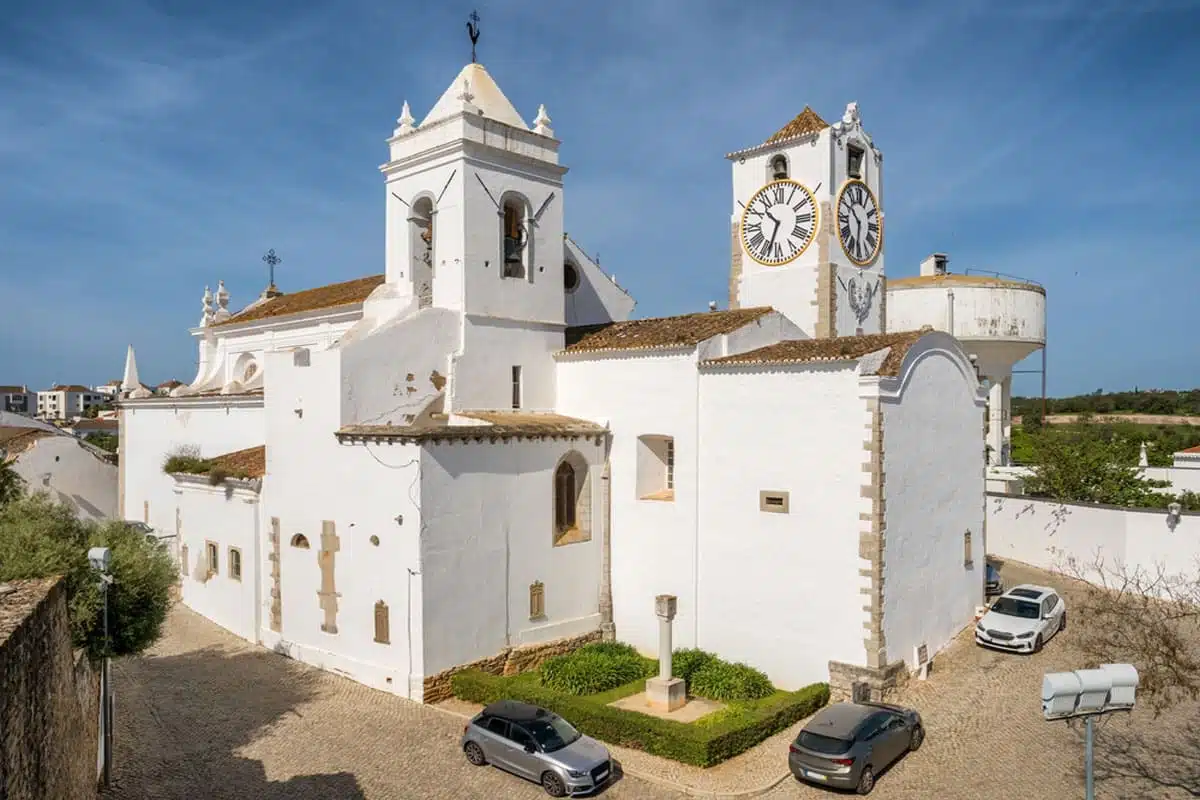 guardian travel tavira