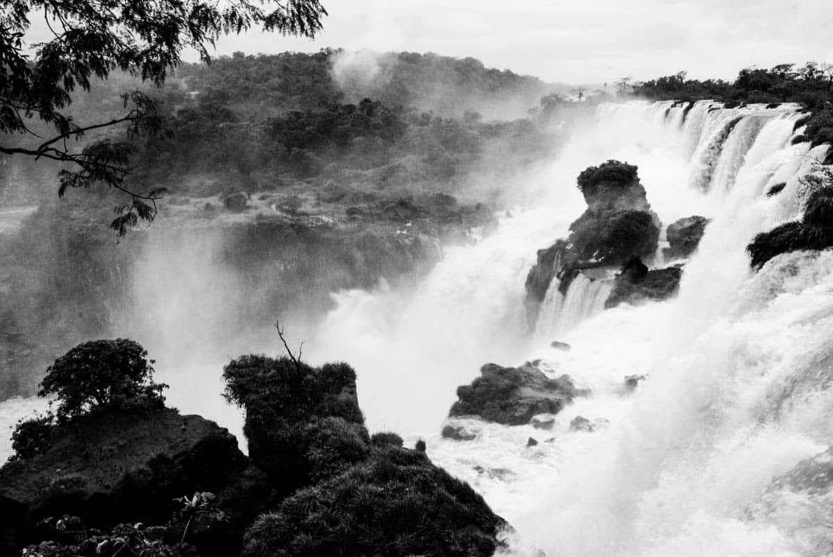 IguazuIguazu Falls 