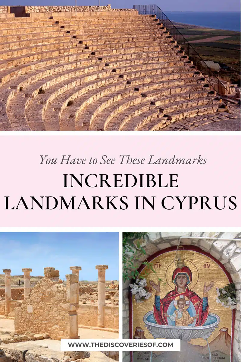 Incredible Landmarks in Cyprus