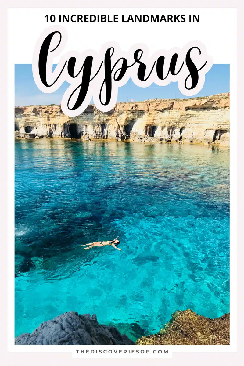 Incredible Landmarks in Cyprus