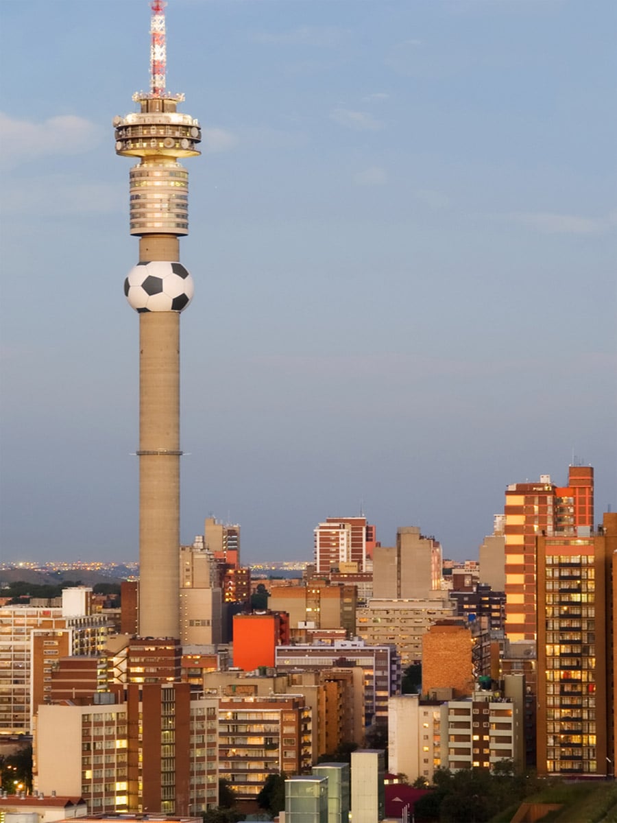 Johannesburg South Africa