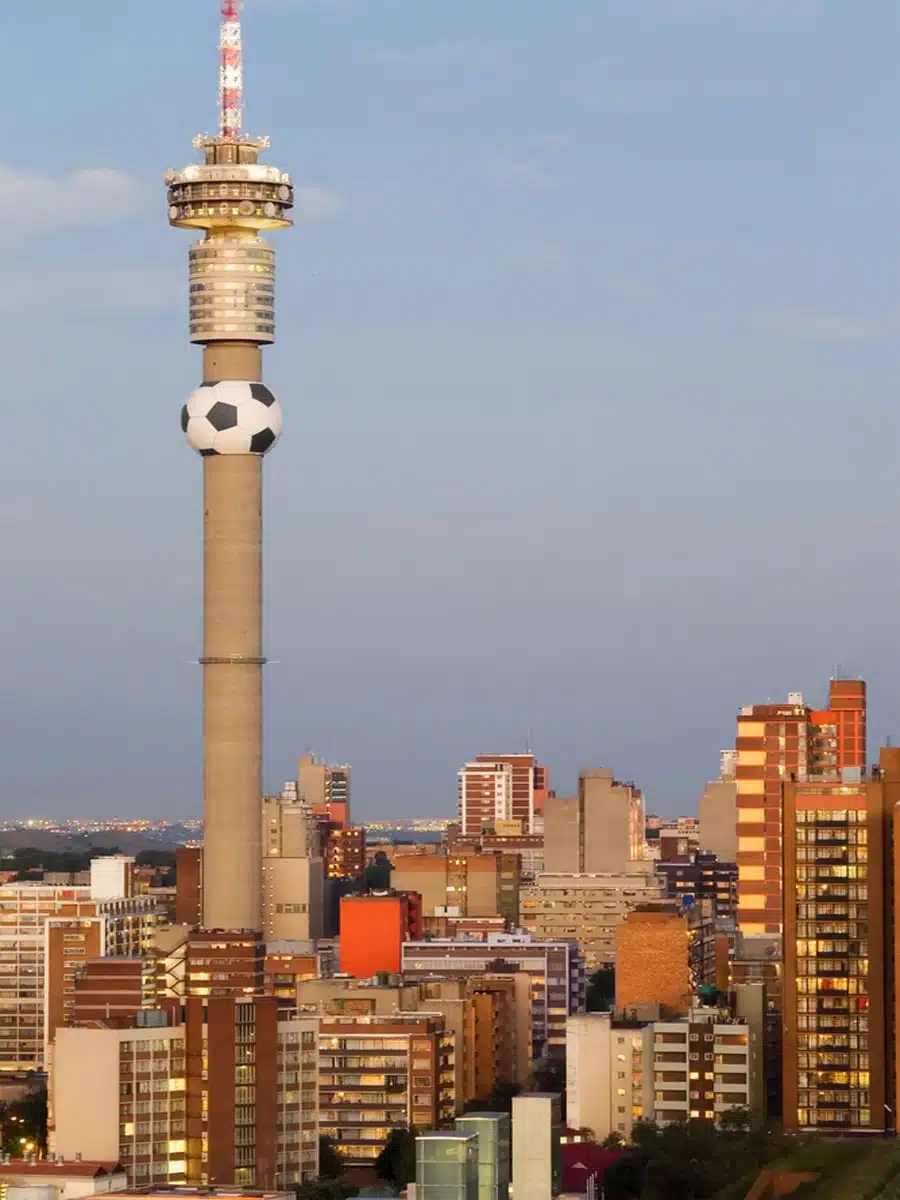 Johannesburg South Africa