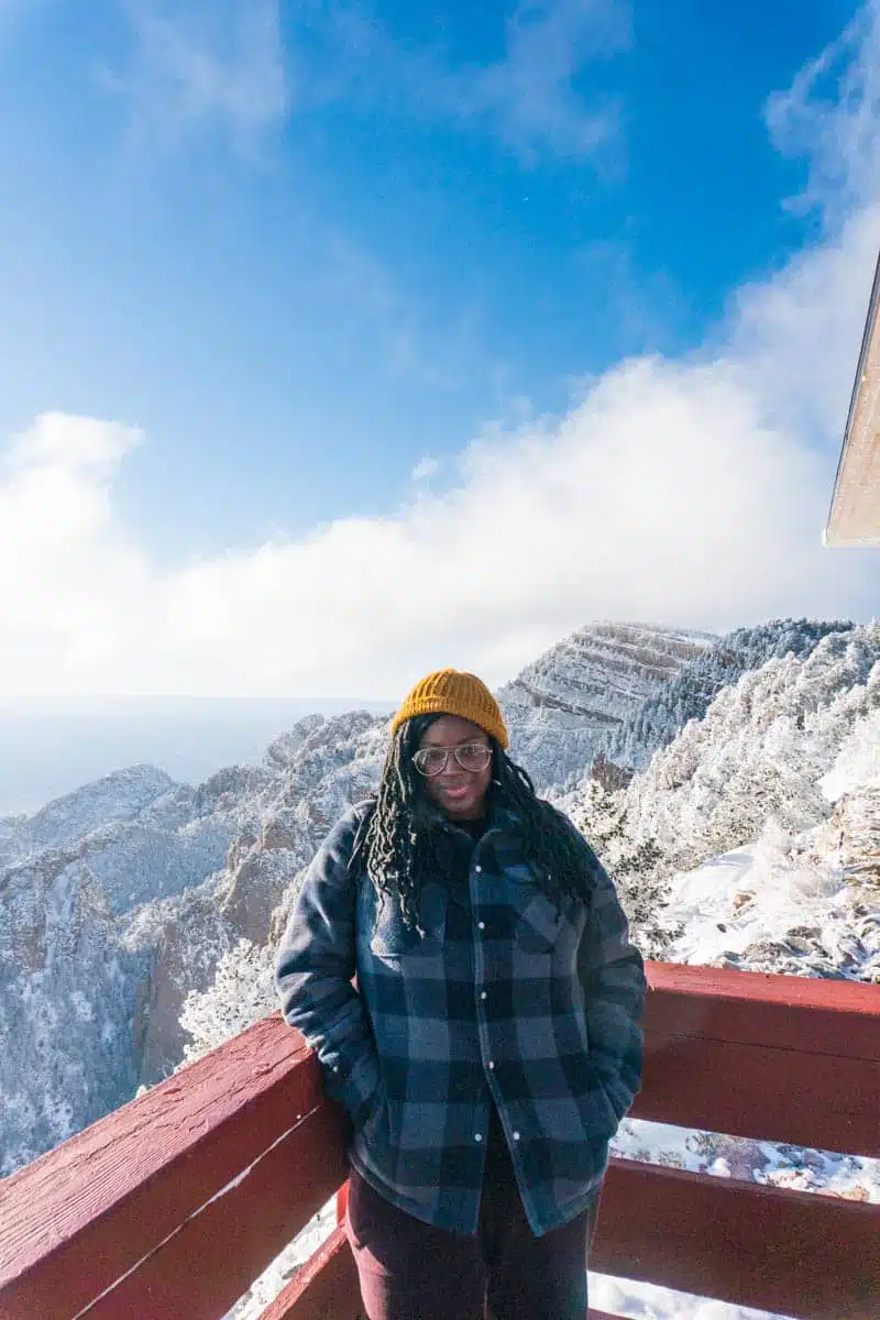 Julianna Barnaby Sandia Peak and Tramway Albuquerque-2