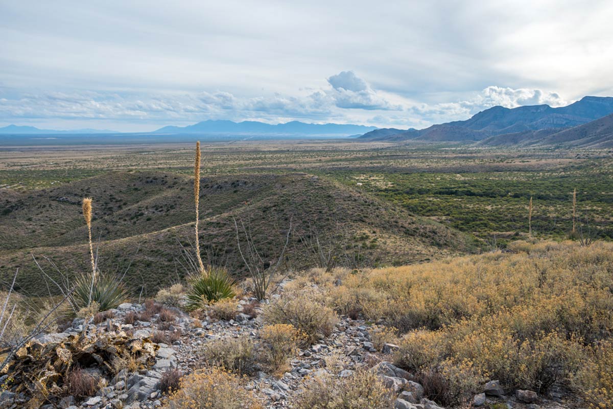 Kartchner Caverns State Park