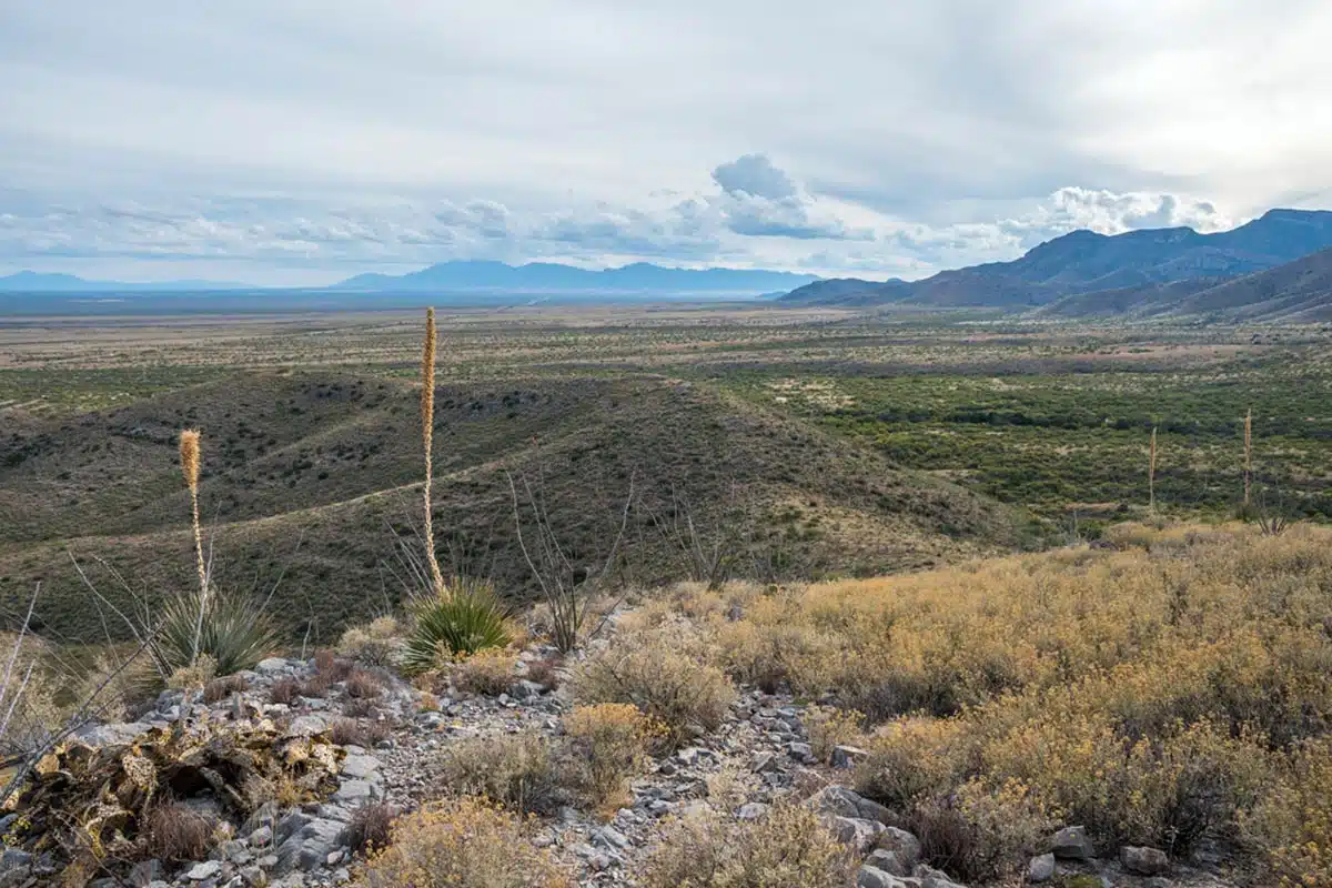 Kartchner Caverns State Park 