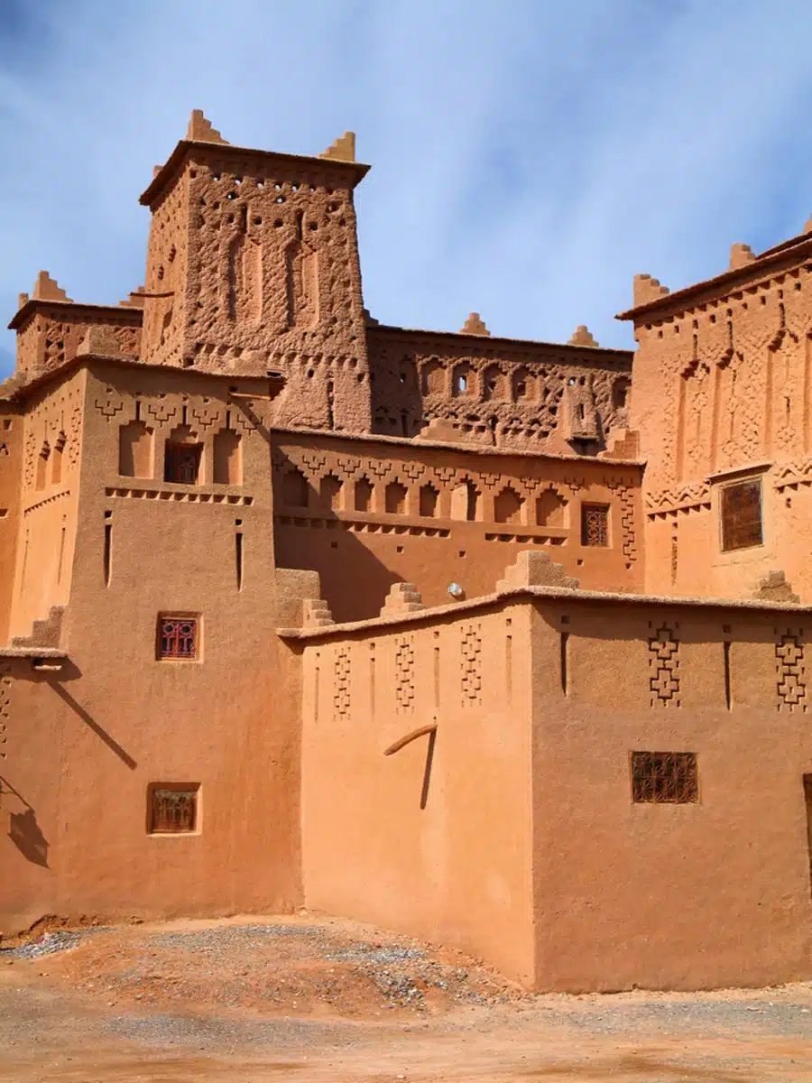 Kasbah Amridil, Morocco