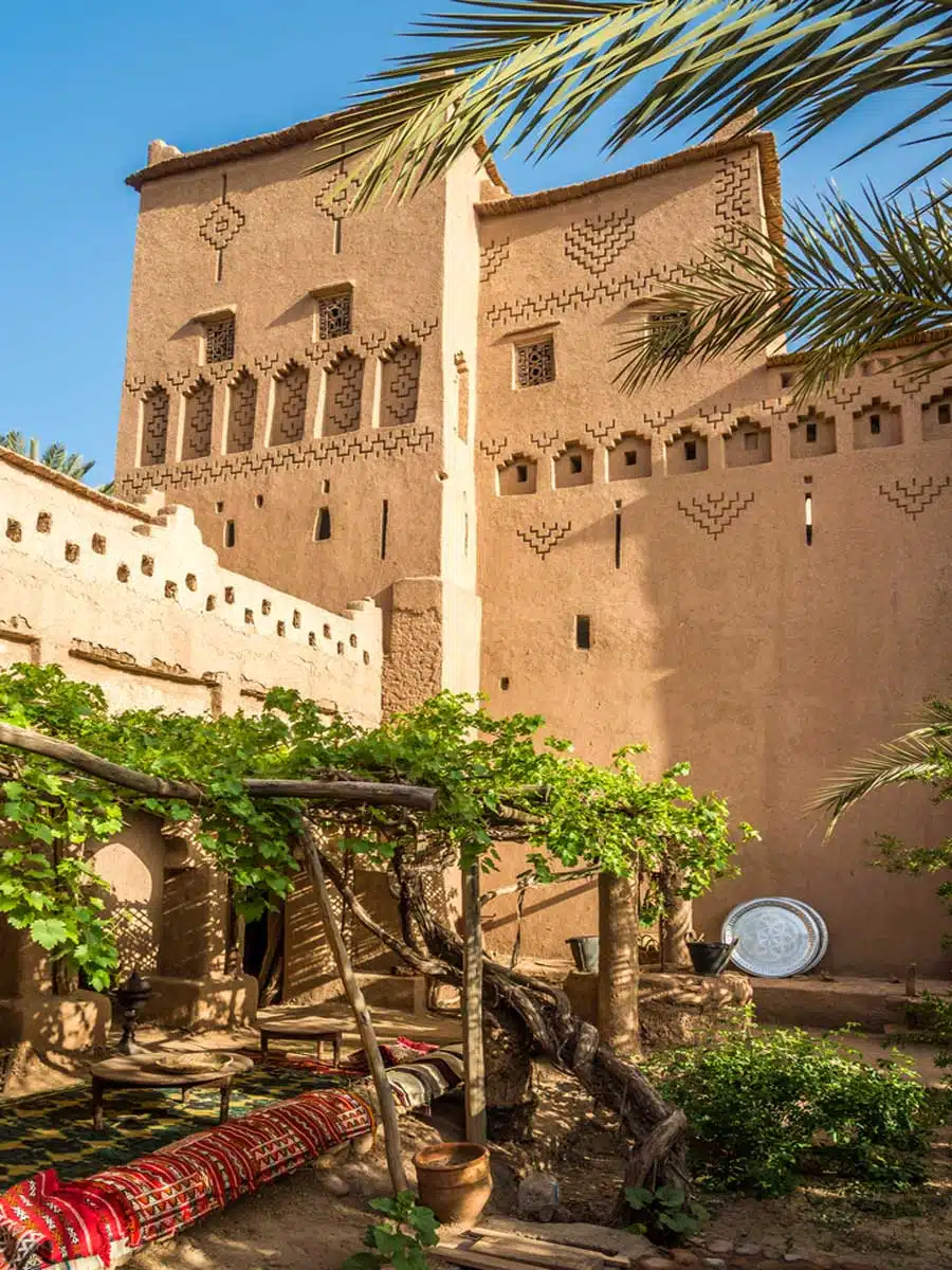 Kasbah Amridil, Morocco