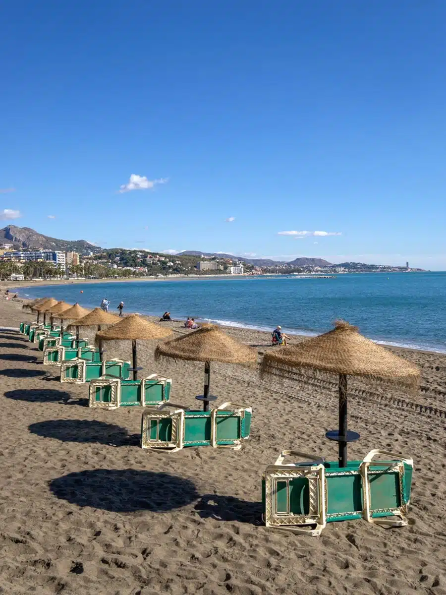 La Malagueta Beach