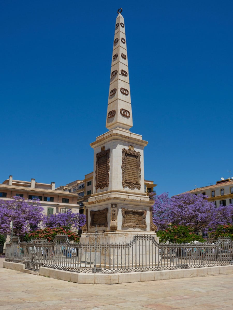 La Merced Malaga