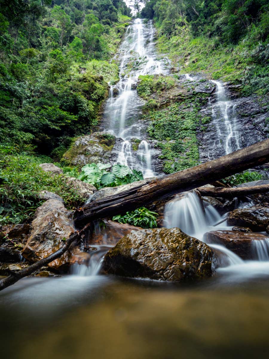 Langganan Waterfalls