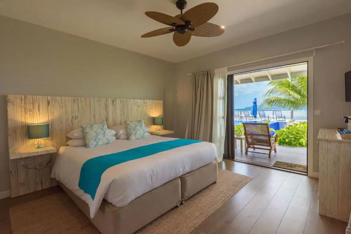 Le Nautique Waterfront Hotel La Digue