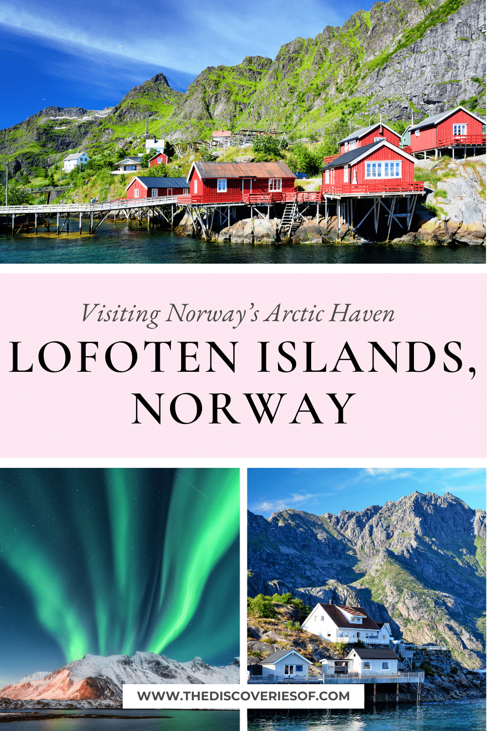  Lofoten Islands Norway